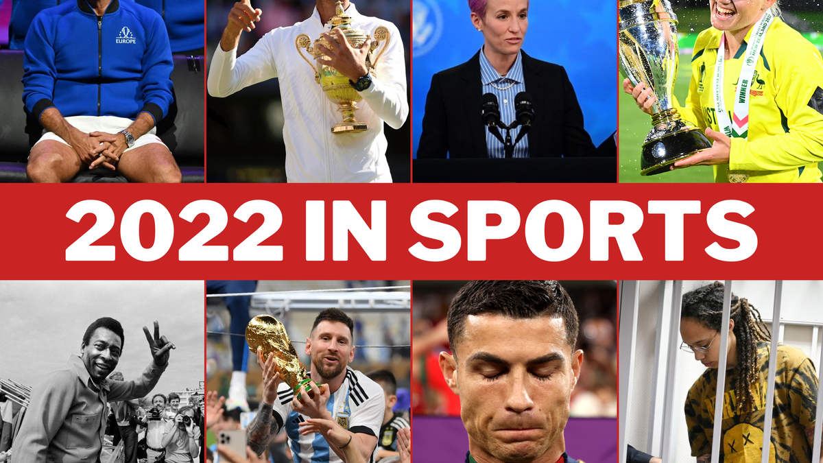 2022 Year in Sports The best and worst of sports moments, revisited